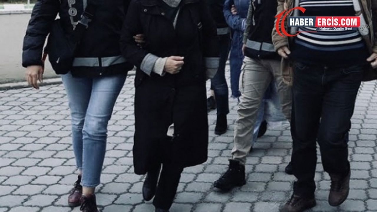 Ağrı'da gözaltına alınan 5 kadın serbest bırakıldı