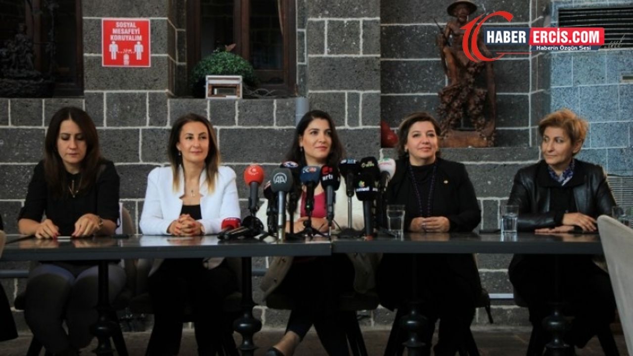 Diyarbakırlı iş kadınları toplumsal cinsiyet eşitliği için çağrı yaptı