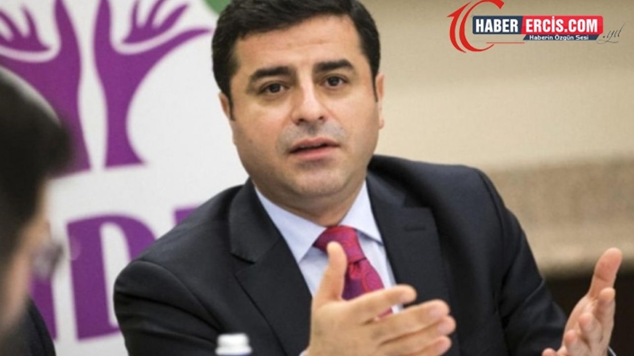 Gazeteci Bozkurt: Demirtaş, ‘Kandil’e gider silah bırakın derdim’ demiş