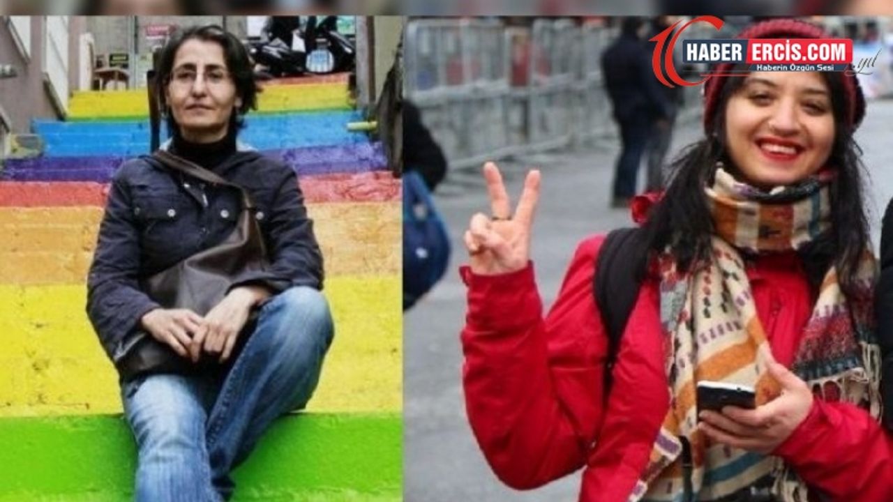 Gazeteci Şahin ve Gayıp’a hapis cezası