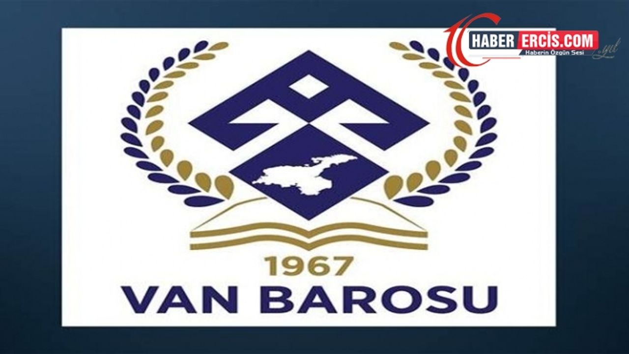 Van Barosu Valiliğin yasak kararına karşı dava açtı