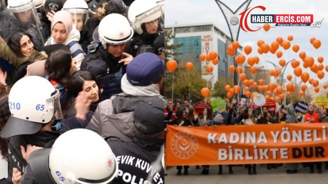 Van'da 'yasağın' iki yüzü: Kürtlere şiddet, kayyıma kırmızı halı