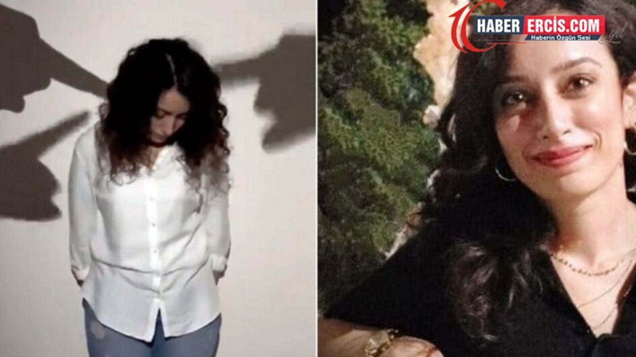 10 gün önce kadına şiddete karşı video çekmişti, cinayete kurban gitti