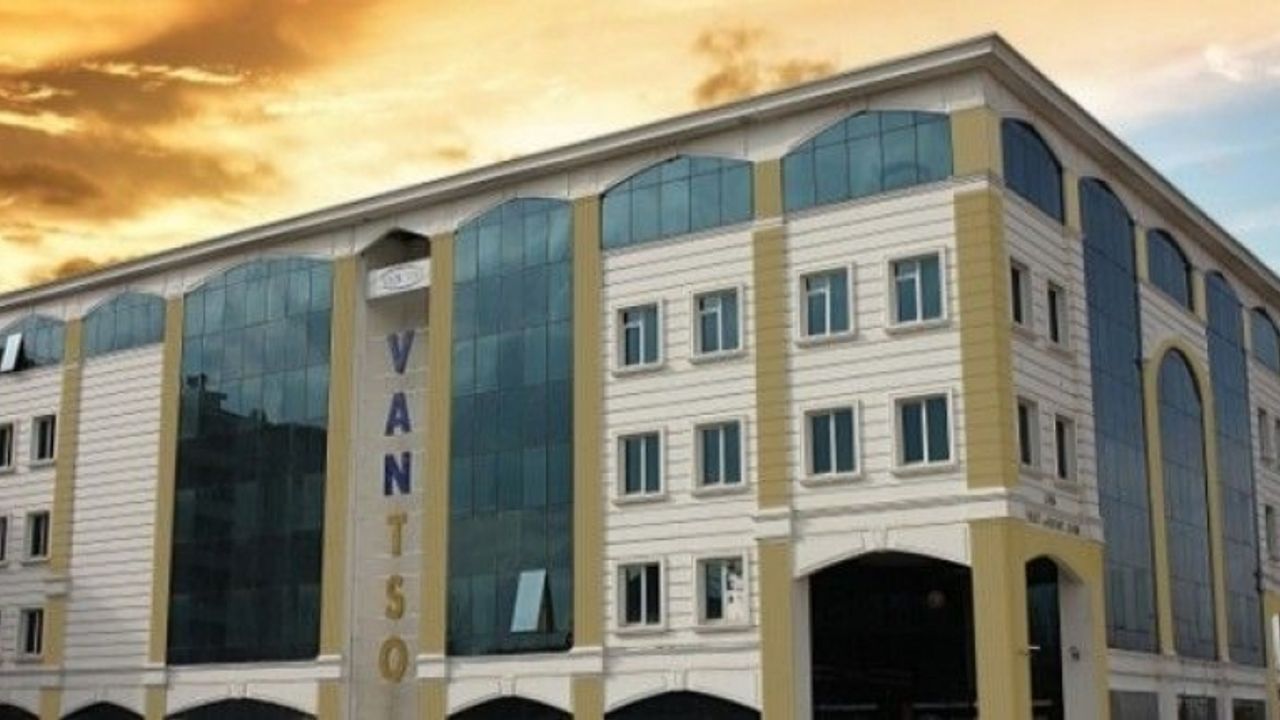 İptal olan Van TSO Seçimlerinde yeni tarih belli oldu!