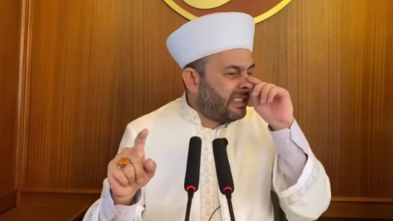 Kadınları et olarak gören imam Halil Konakçı Erciş'e geliyor