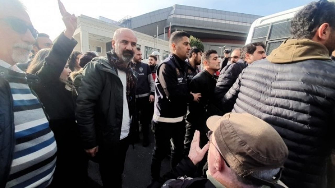 Konser yasağını protesto eden 26 kişi serbest bırakıldı
