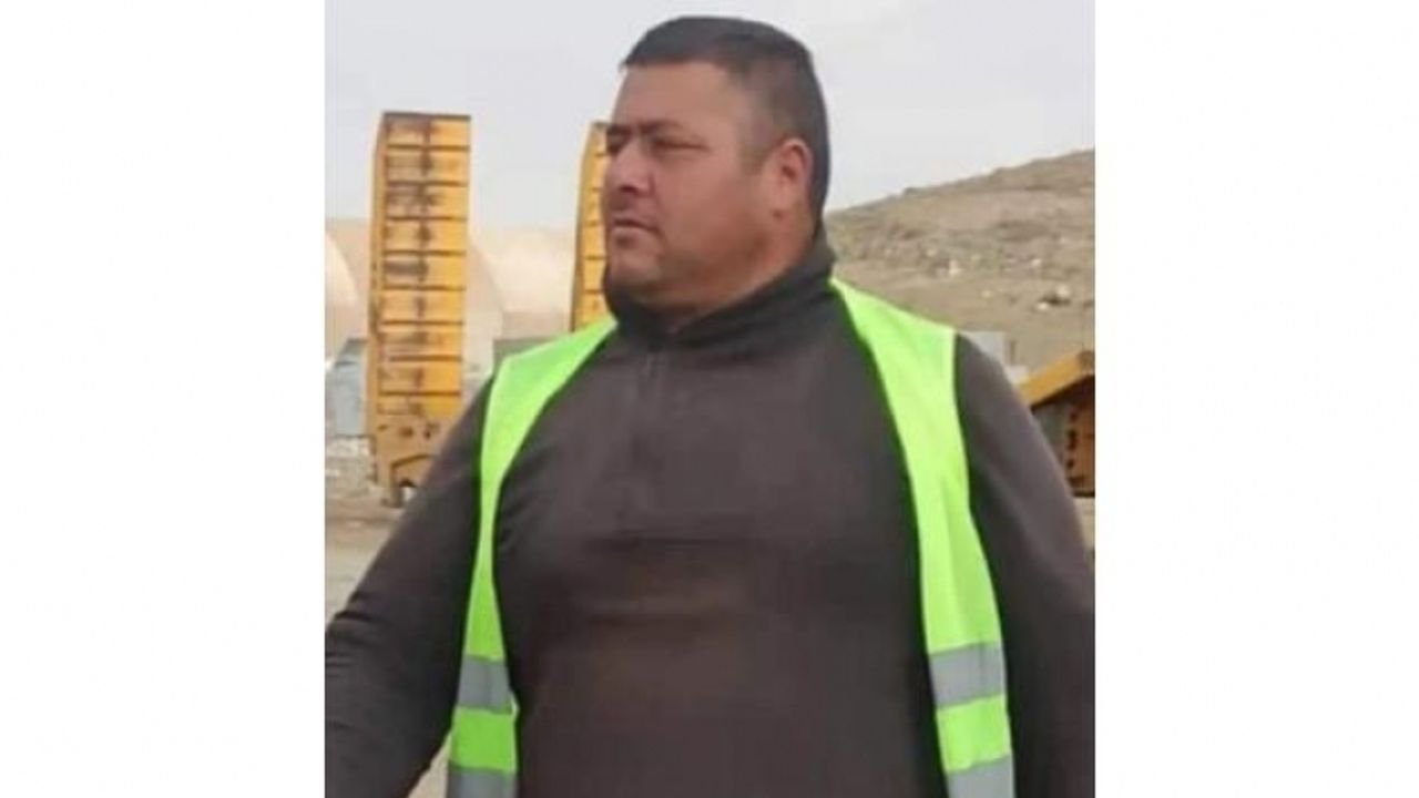 Van'da iş cinayeti elektrik akımına kapılan genç hayatını kaybetti