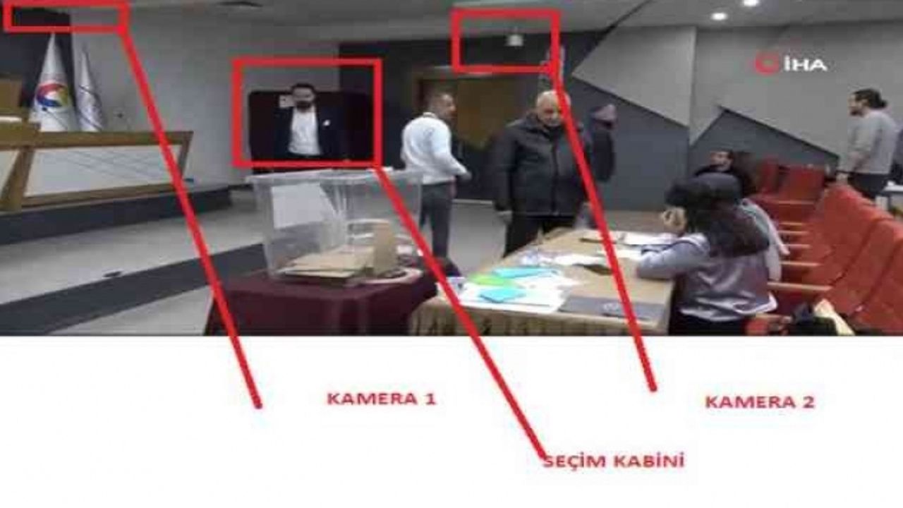 Van TSO seçimi bir kez daha iptal edildi