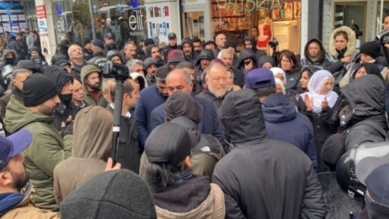 Van’da gözaltına alınan 48 kişi serbest bırakıldı