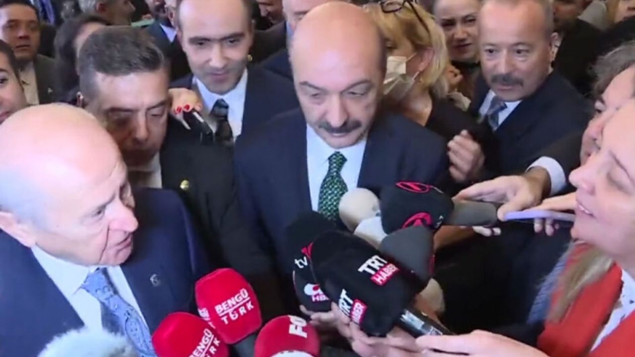 Bahçeli’ye Sinan Ateş cinayetini soran gazeteci yine hedefte