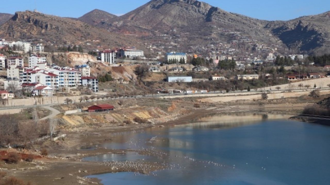 Dersim HES, baraj ve maden ocakları kıskacında