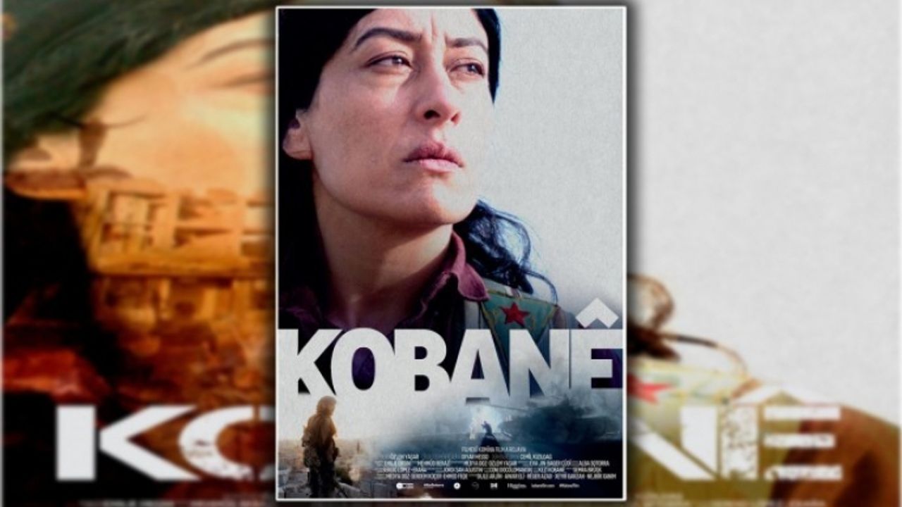 ‘Kobanê’ filmi Süleymaniye’de gösterime giriyor