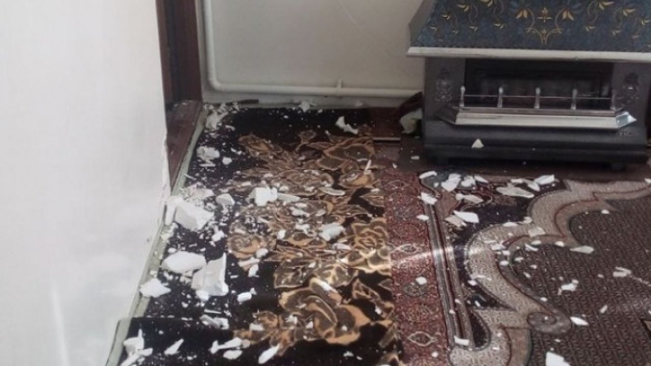 Van sınırındaki depremde 120 kişi yaralandı