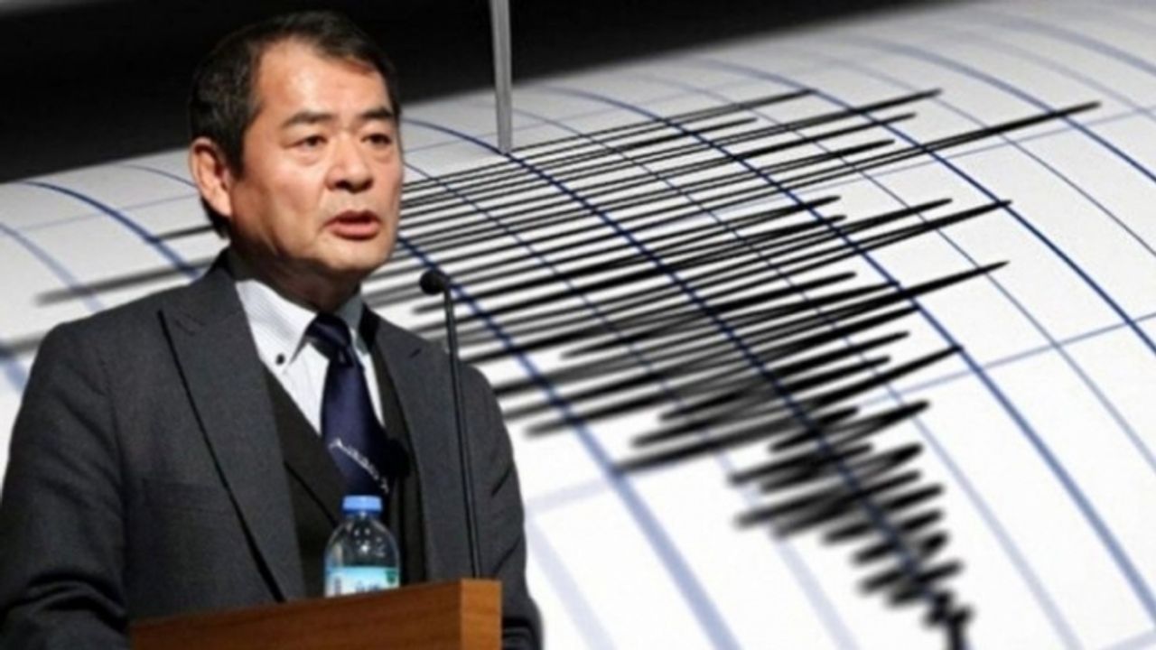 Japon uzman uyardı: Bingöl, Muş, Van, Bitlis'te deprem tehlikesi!