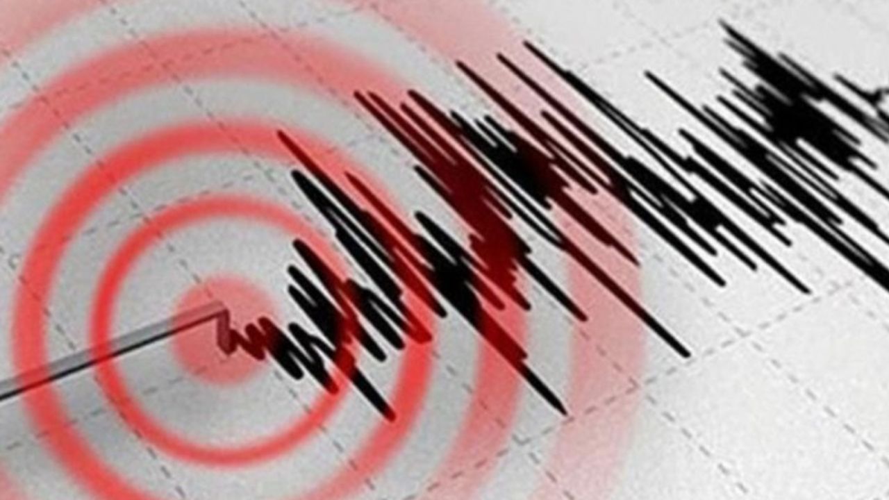 Van'da 4 büyüklüğünde bir deprem meydana geldi