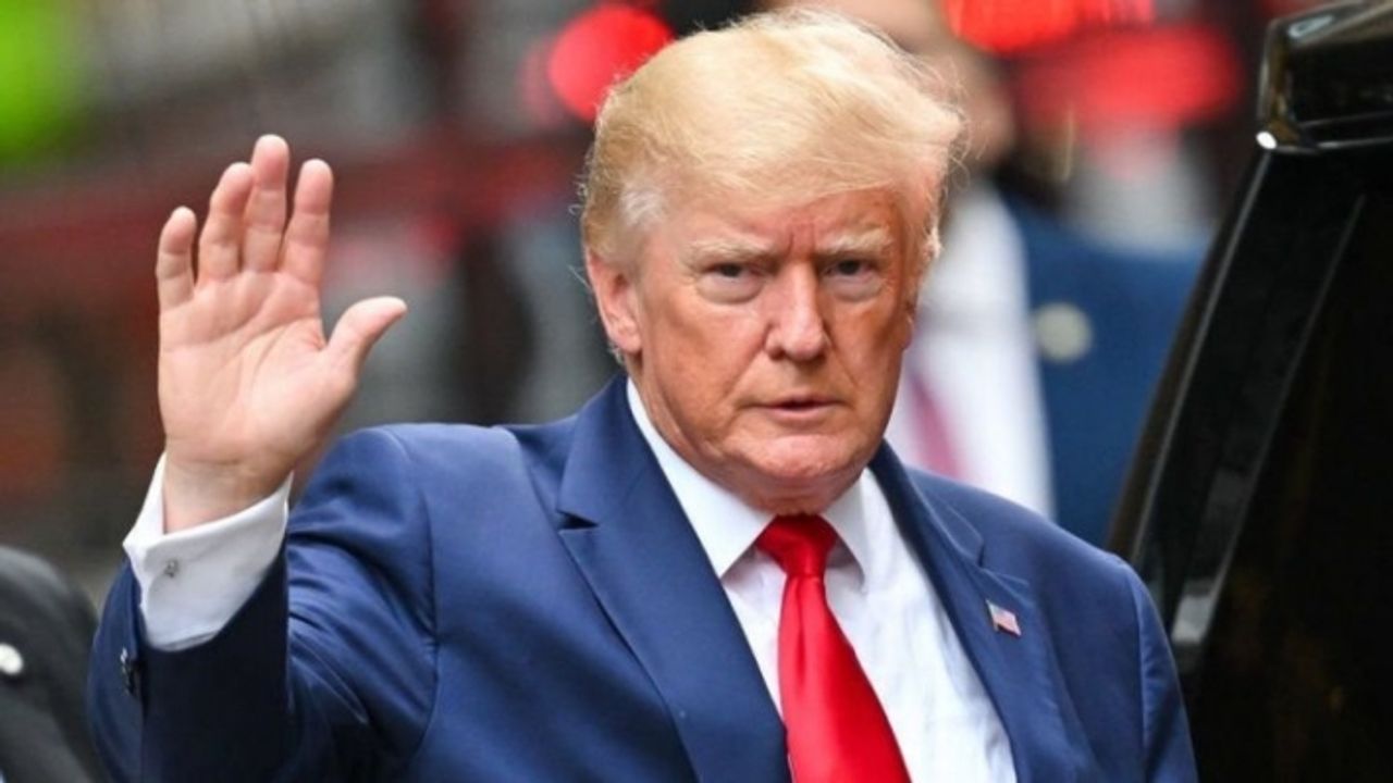 Eski ABD Başkanı Trump salı günü tutuklanacağını duyurdu!