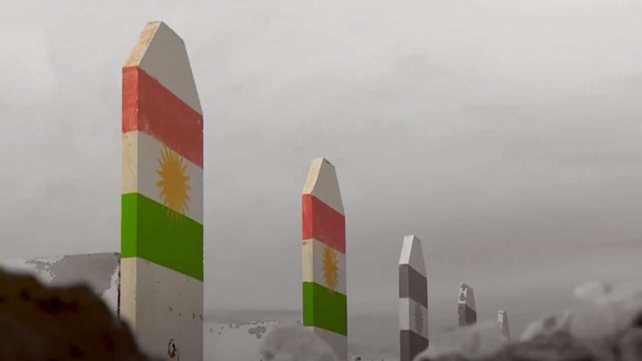 KNK Enfal Katliamı'nda katledilenleri andı