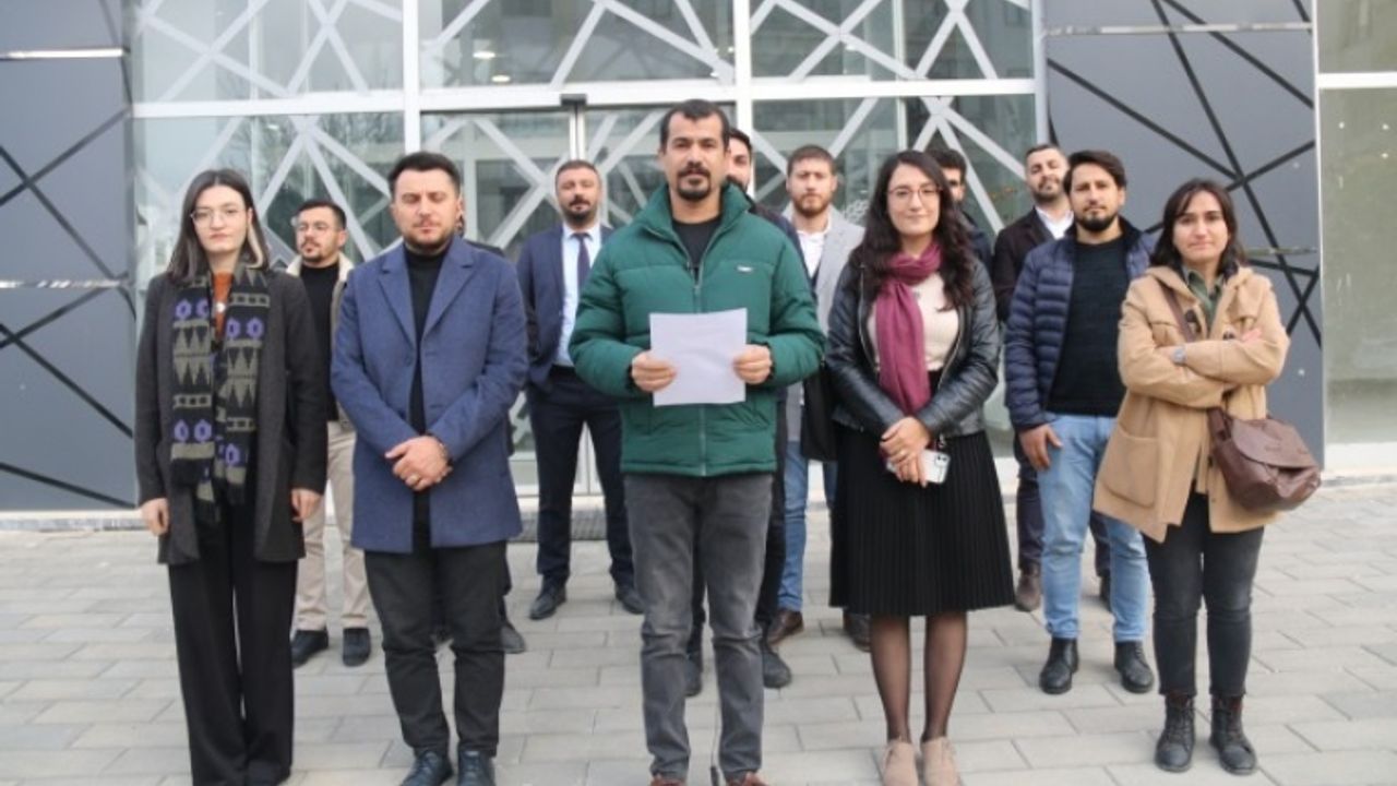 ÖHD Van'da 160 avukatla sahada olacak