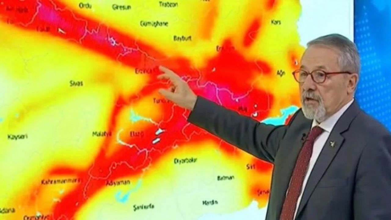 Prof. Dr. Naci Görür: Erzincan, Bingöl-Karlıova arasında 7.4 büyüklüğünde deprem bekliyoruz