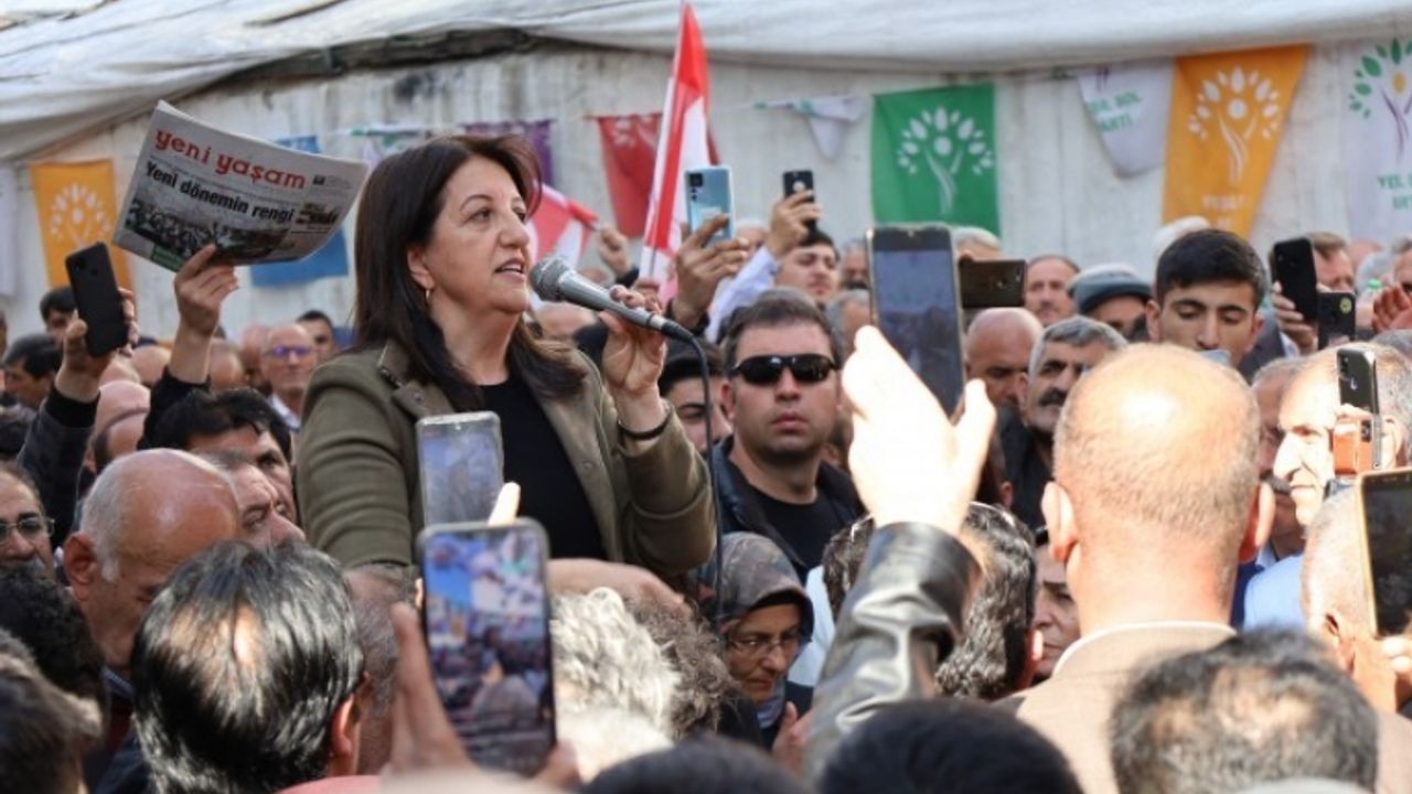 Van'da konuşan Buldan: Van’da 8-0 yapalım