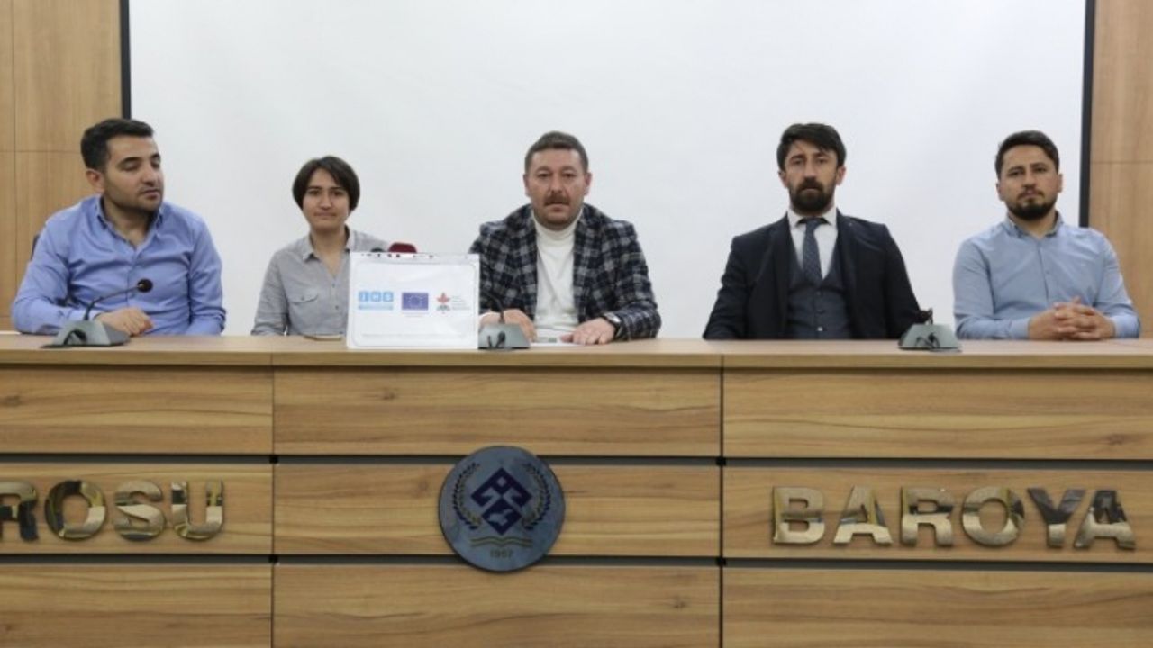 Van’da ‘Seçim Güvenliği Platformu’ kuruldu