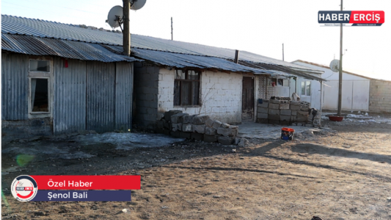 Van’daki depremin üzerinden yıllar geçmesine rağmen birçok depremzede aile prefabrik evlerde yaşıyor