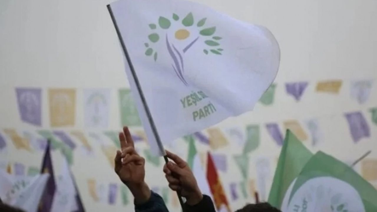 Yeşil Sol Parti'nin Van'da hedefi 8 vekil!