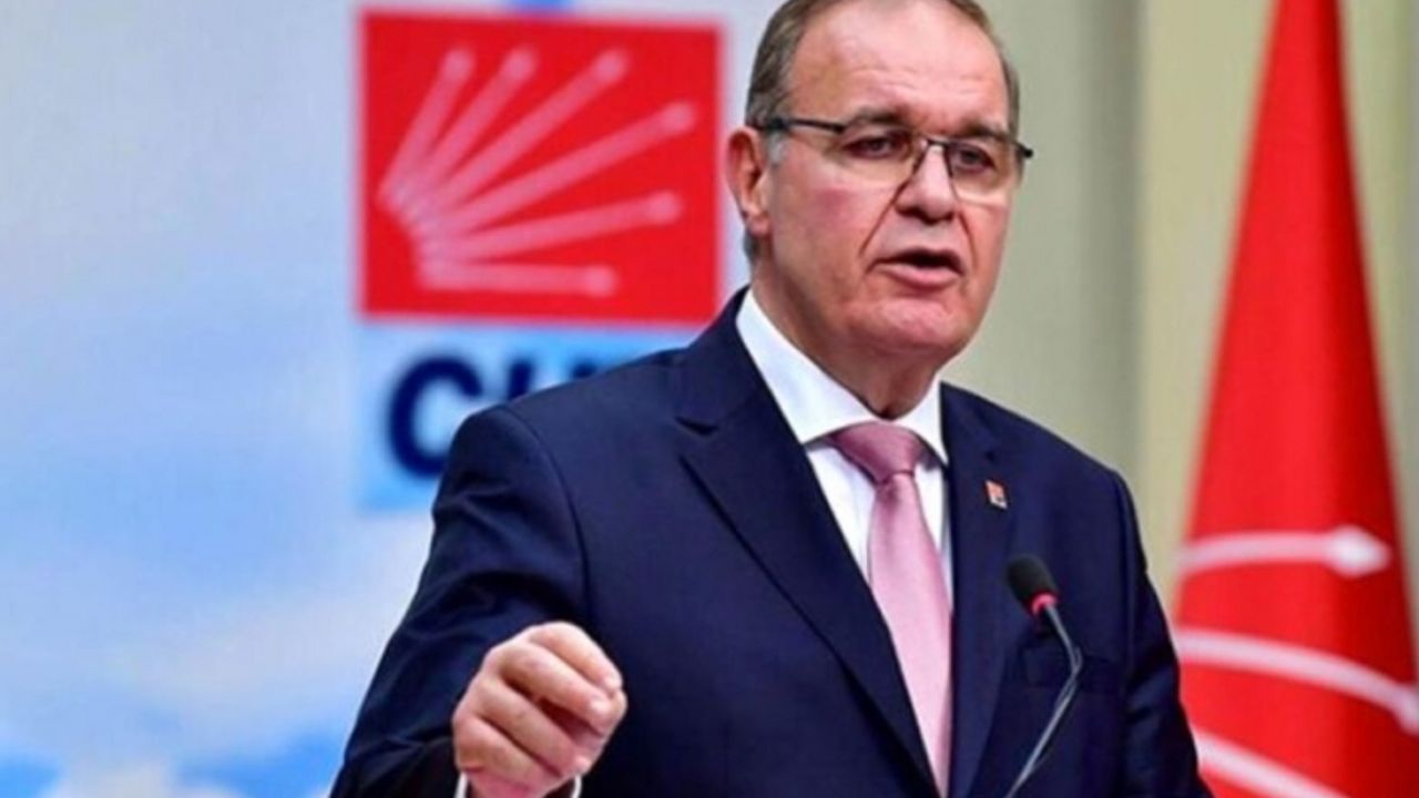 CHP Sözcüsü Öztrak: Yoksulluk ve işsizlik kader değildir; 28 Mayıs’ta Kılıçdaroğlu’na oy ver