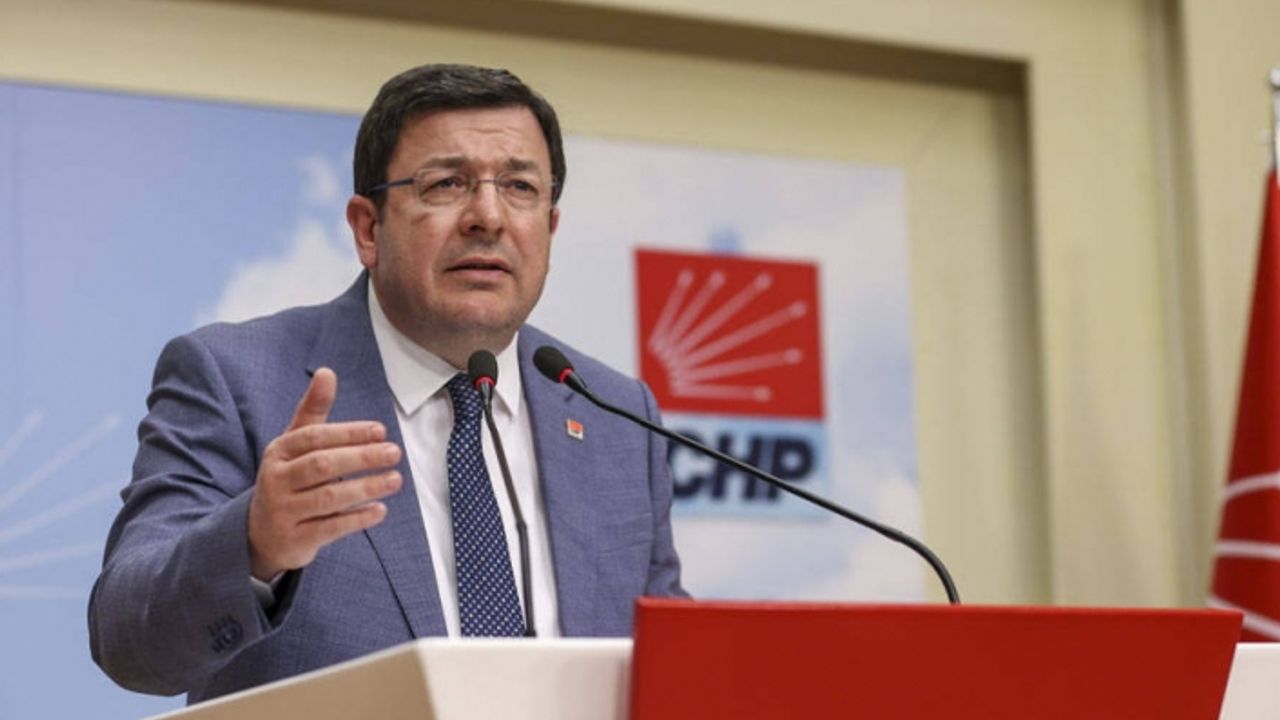 CHP’li Erkek: 2 bin 269 sandık tutanağında farklılık tespit ettik