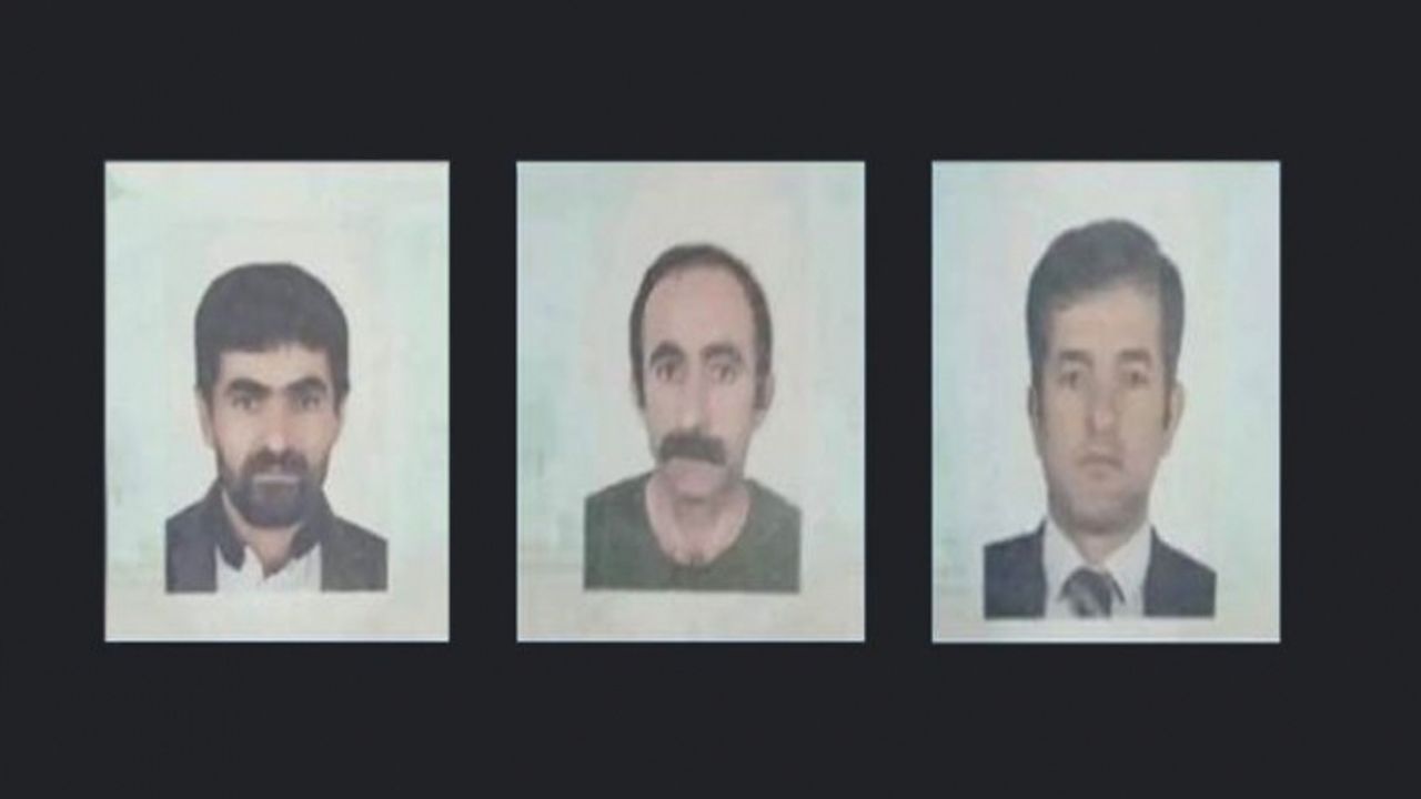 İran'da kaza geçiren Van nüfusuna kayıtlı 3 kişi hayatını kaybetti