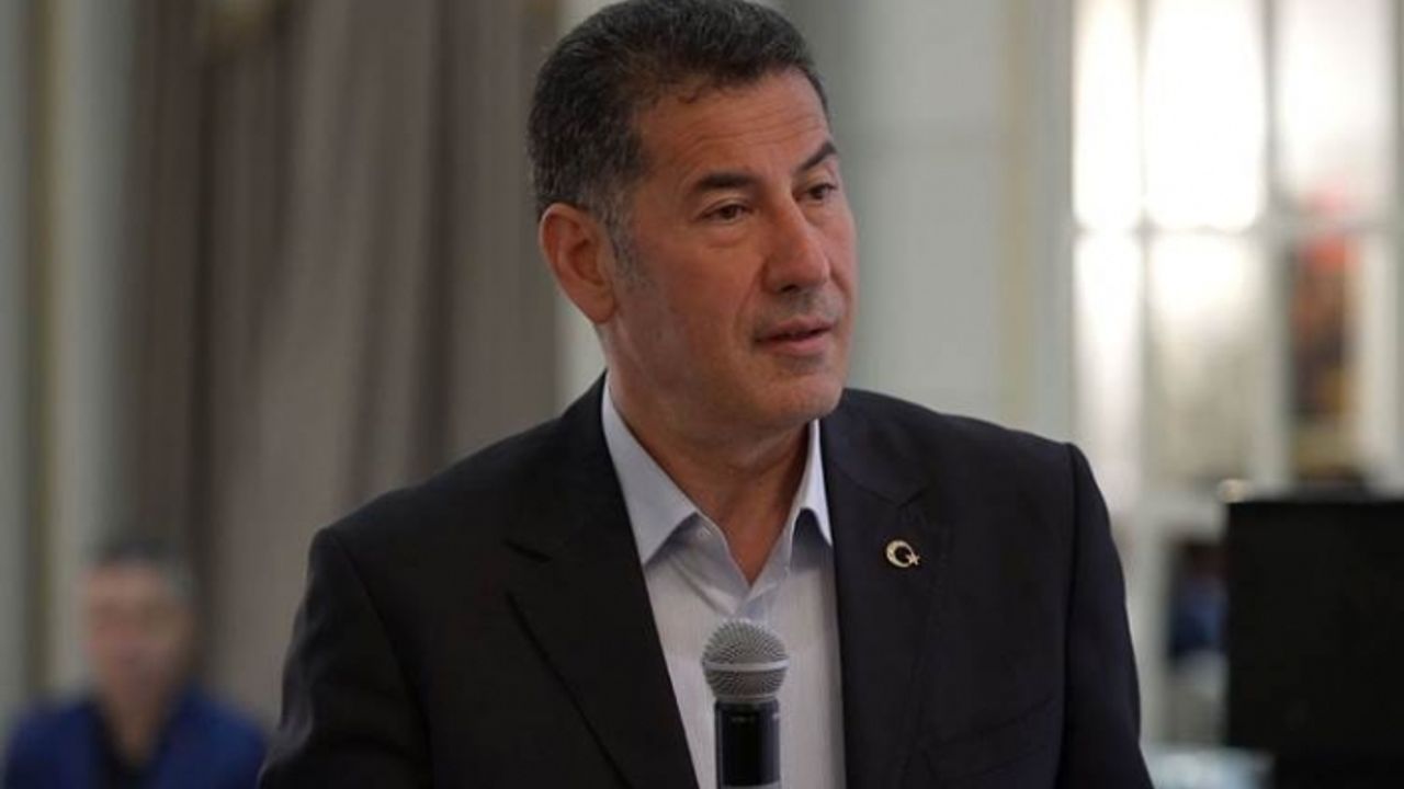 Sinan Oğan Van'da konuştu: Kavgayı bitirelim, Doğu’dan güneşi doğuralım