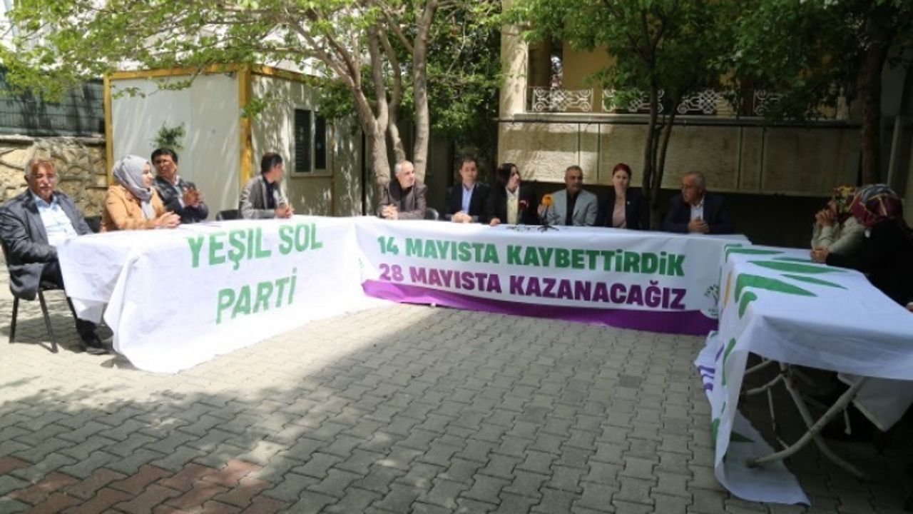 Van’da ikinci tur çalışması: 28 Mayıs’ta kazanacağız