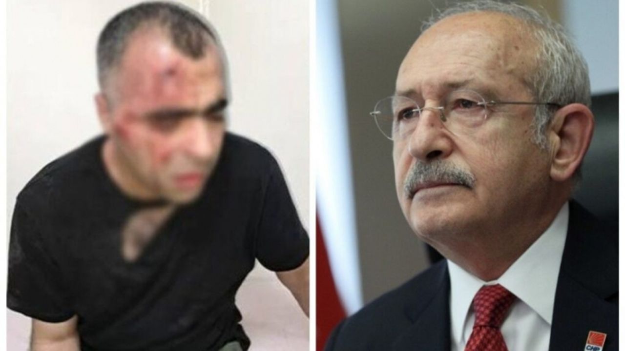 Kılıçdaroğlu’ndan saldırıya uğrayan gazeteciye ‘geçmiş olsun’ telefonu