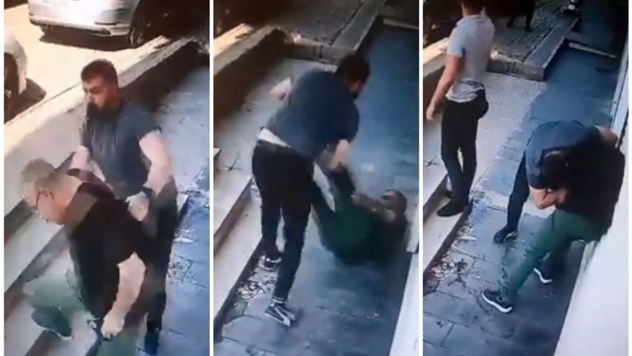 Korumaları gazeteci Sinan Aygül’ü darp eden AKP’li Geylani’den ‘özür’ mesajı