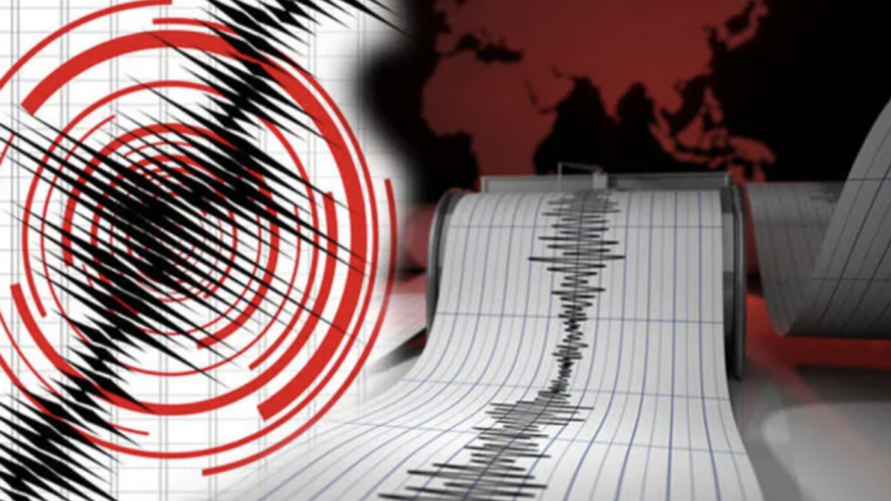 Van'da 4.1 büyüklüğünde deprem meydana geldi