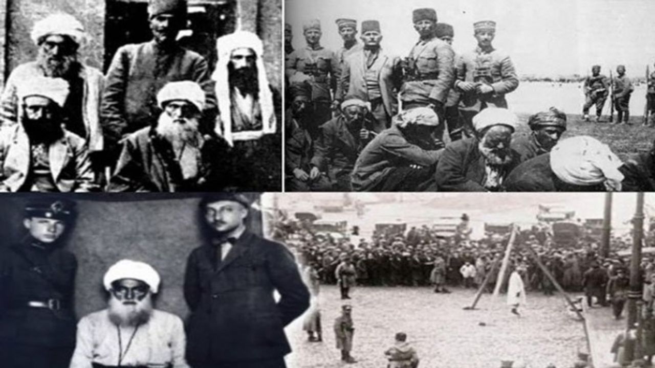 Van milletvekili Çiftyürek: Şeyh Said ve 46 Arkadaşının Mezar Yerleri Açıklanmalıdır