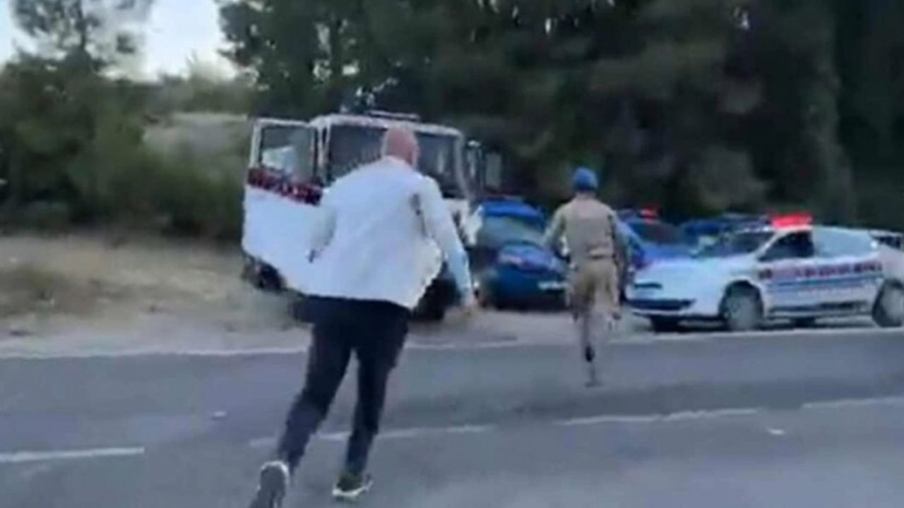 CHP’li Tanal’dan kaçan iki jandarma açığa alındı