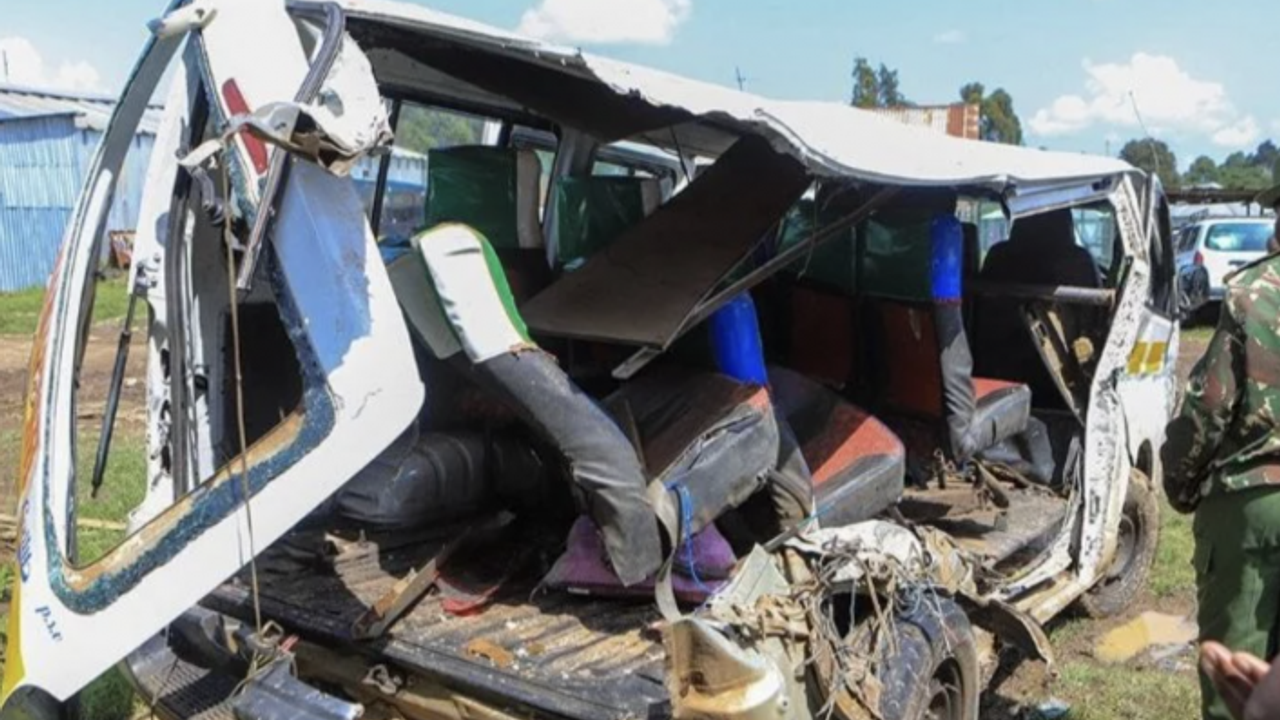 Kenya’da katliam gibi kaza: 51 kişi hayatını kaybetti