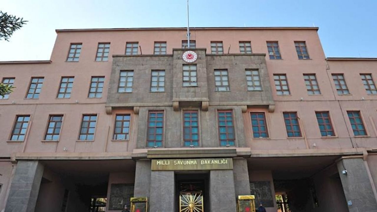 MSB: Van'da 1 asker hayatını kaybetti