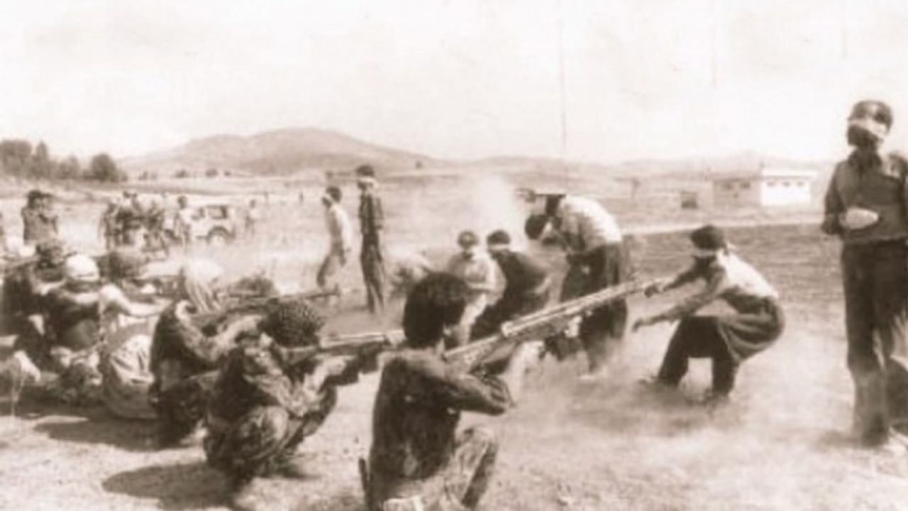 Van'da Sefo Deresi Katliamı'nın üzerinden 80 yıl geçti