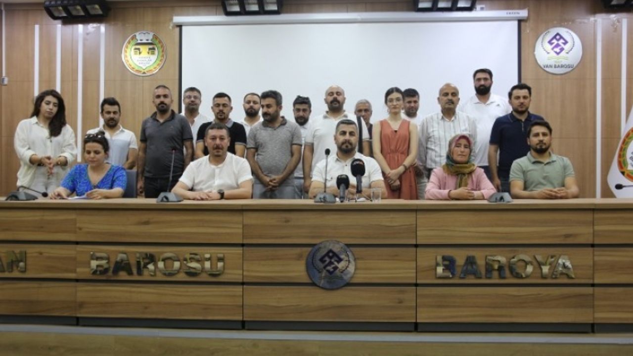 Van'da STÖ’ler: 5 cezaevinde tecrit en üst seviyeye çıkarıldı