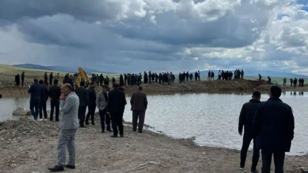 Van’da iki çocuk şüpheli bir şekilde hayatını kaybetti