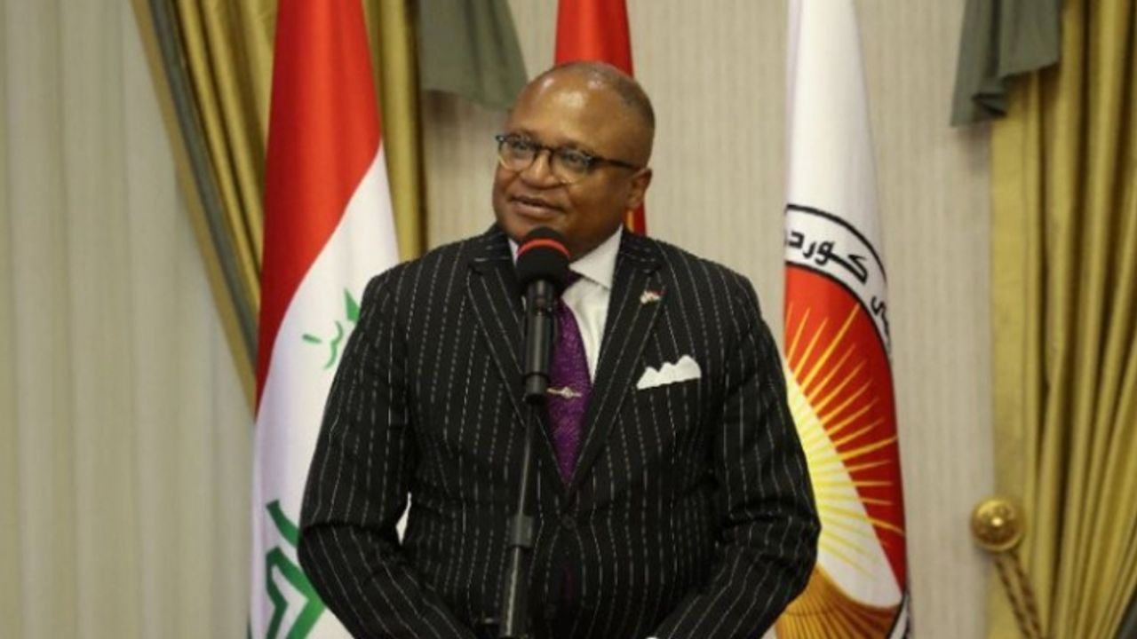 ABD’li diplomat: Kendimi Kürdistan Bölgesi'nin sadık bir dostu olarak görüyorum