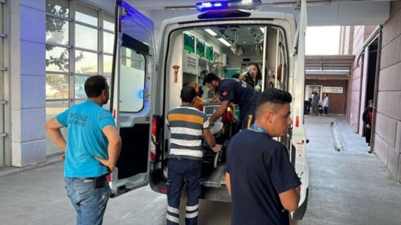 Adıyaman'da iskeleden düşen inşaat işçisi yaşamını yitirdi