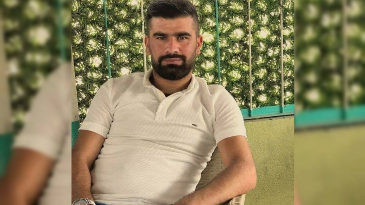 Ercişli genç Dersim'de boğularak hayatını kaybetti