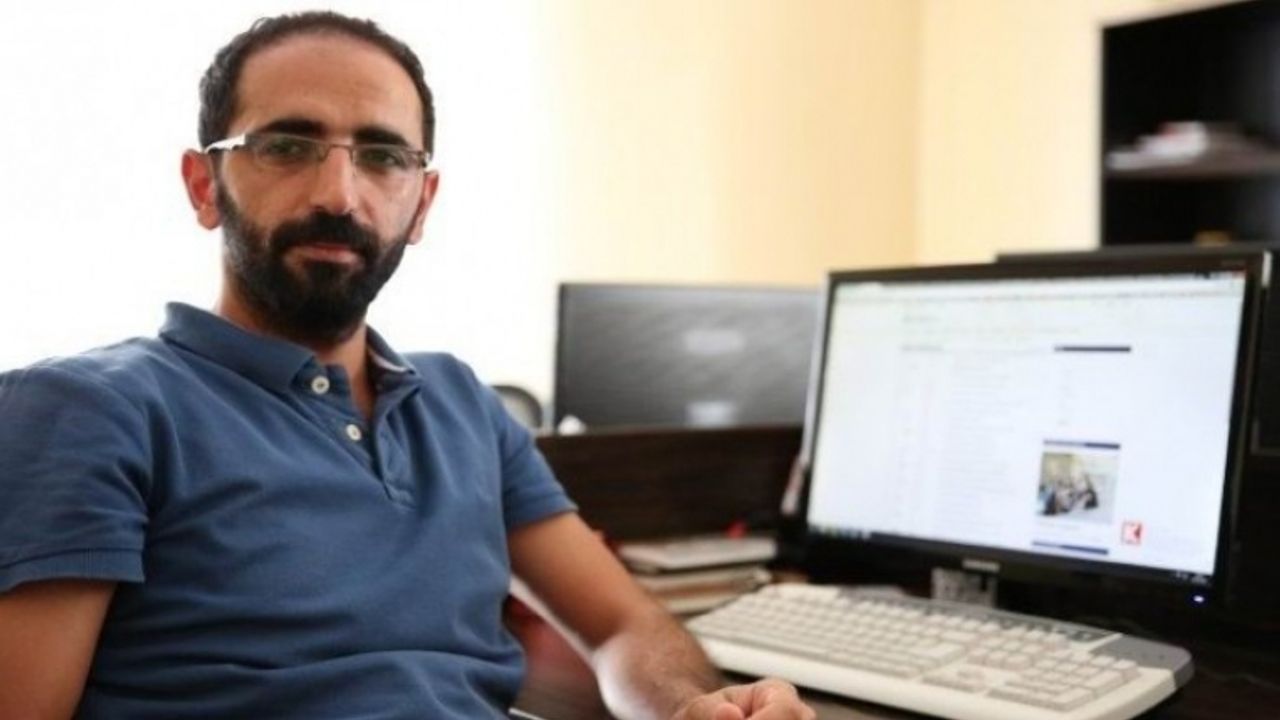 Tutuklanan gazeteciye örgüt üyeliği davası: ‘İsmin haberde geçti’