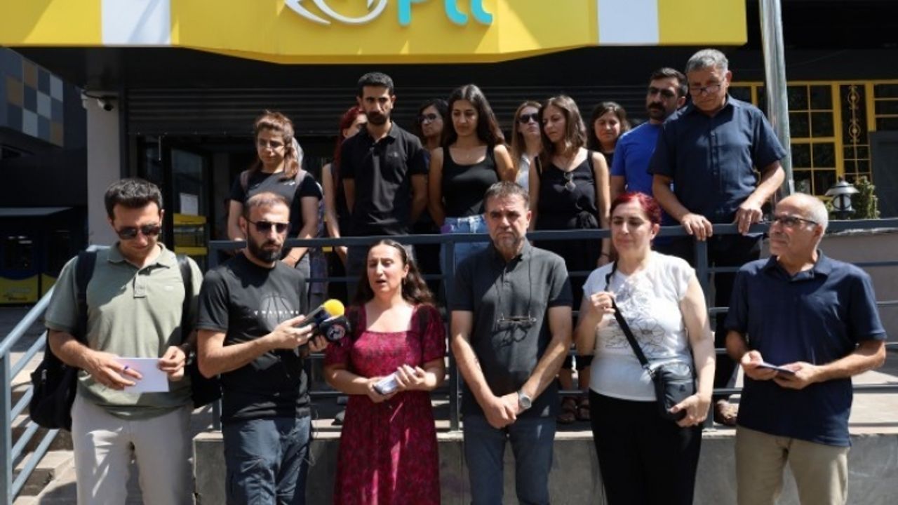 Tutuklu gazetecilere 1 Eylül kartı gönderildi