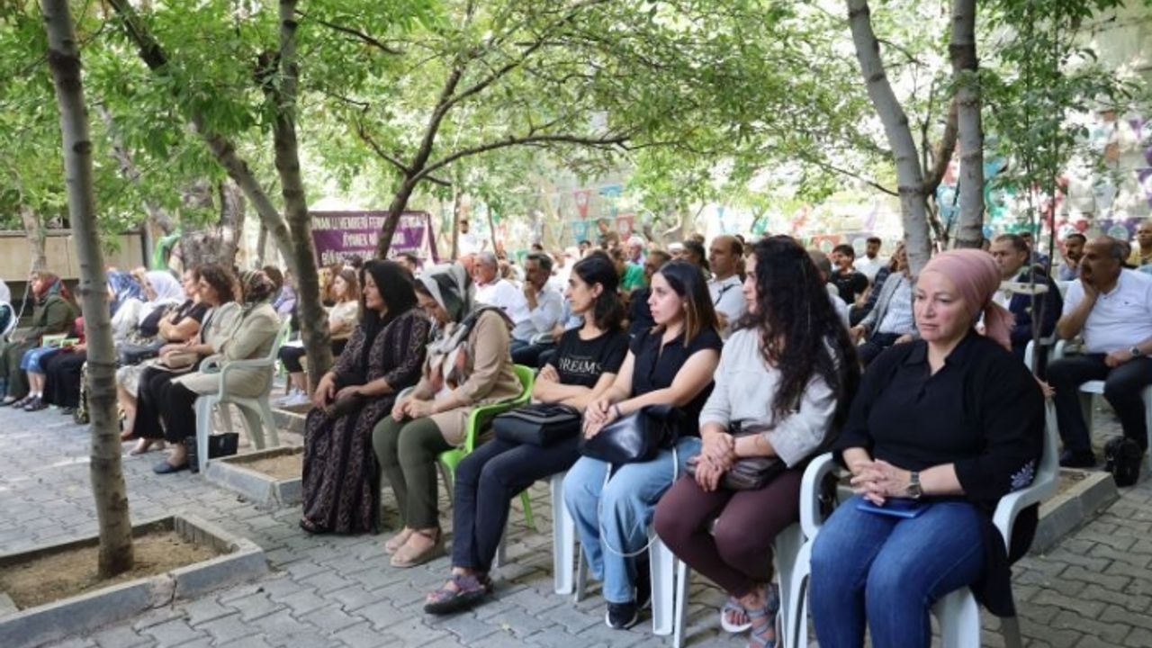 Van’da Şengal katliamı dolayısıyla anma programı