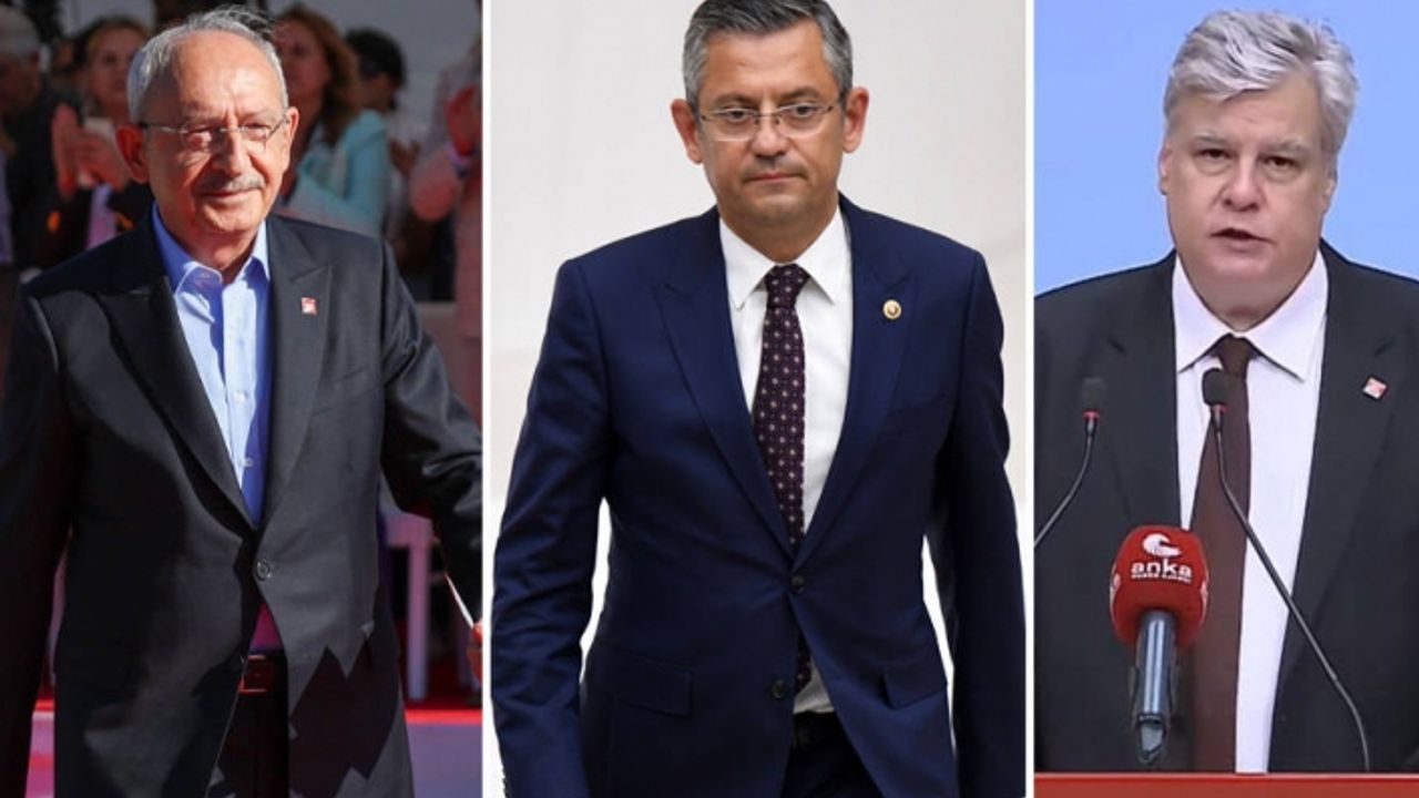 CHP’de değişim tartışmaları sürüyor: Genel Başkanlık yarışı başladı