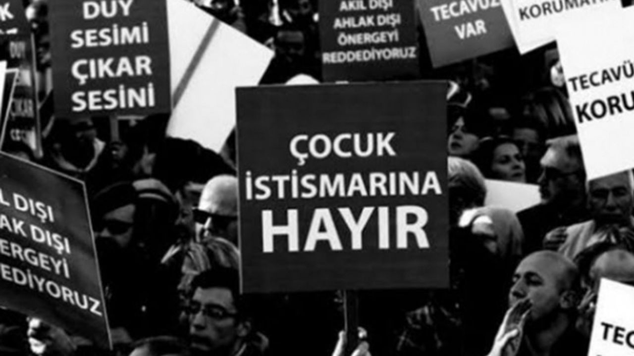 Cinsel suç mağduru çocuk sayısı 9 yılda 3 katına çıktı